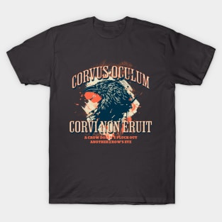 corvus T-Shirt